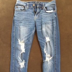 Boys hollister Jeans